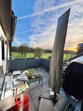 Große Dachterrasse nach Süden - 