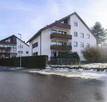 Zentral in Trossingen - Wohlfühlwohnung mit Balkon und Garage