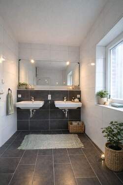Exemplar. Badezimmer - 