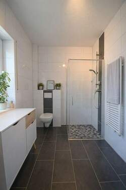 Exemplar. Badezimmer - 