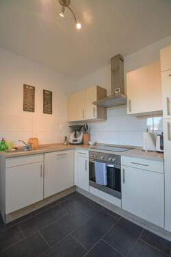 Exemplar. Einbauküche - 