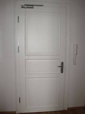 Wohnungseingangstür - 