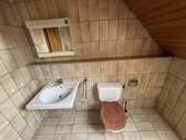 Badezimmer im DG - 