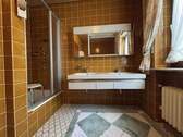 Badezimmer im EG - 
