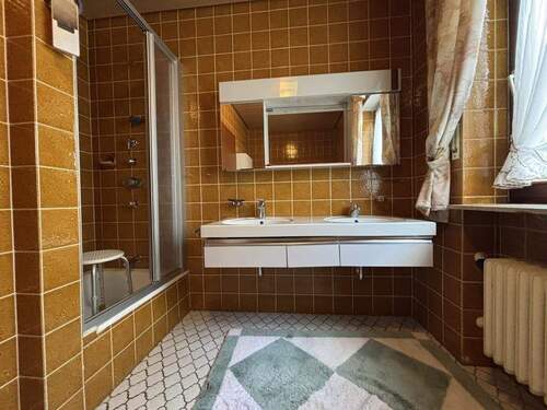 Badezimmer im EG - 