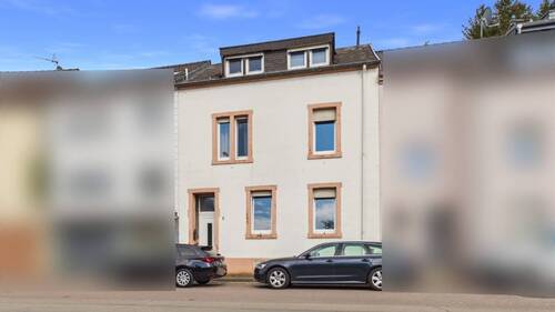 Außenansicht - Reihenmittelhaus in Konz zu verkaufen