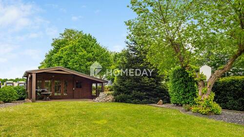 Gartenhaus - 