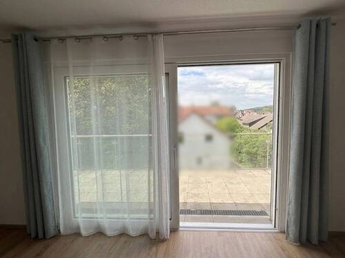 Ausgang Dachterasse - 
