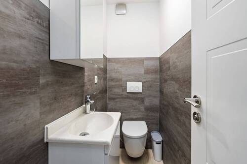 WC Obergeschoss - 