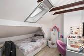 Zimmer 1 Dachgeschoss - 