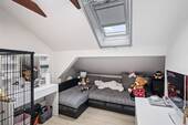 Zimmer 2 Dachgeschoss - 