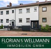 Bremen - Gröpelingen | Modernisiertes Reihenhaus mit riesigem Platzangebot und 2 Garagen
