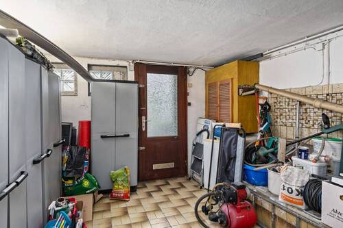 Heizungsraum Souterrain - 