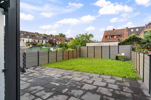 Terrasse (41,62 m²/20,81 m²/Wfl.) - 
