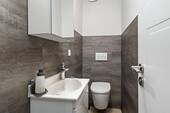 WC Erdgeschoss - 