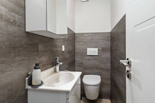 WC Erdgeschoss - 