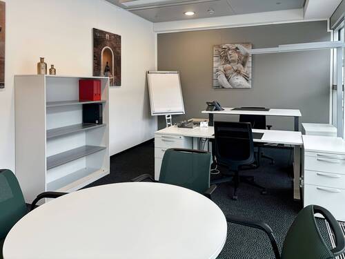 Regus_Hauptbahnhof Europaplatz_Germany_Centre 2761 - Privater Büroraum für 3 Personen in Regus Berlin Hauptbahnhof