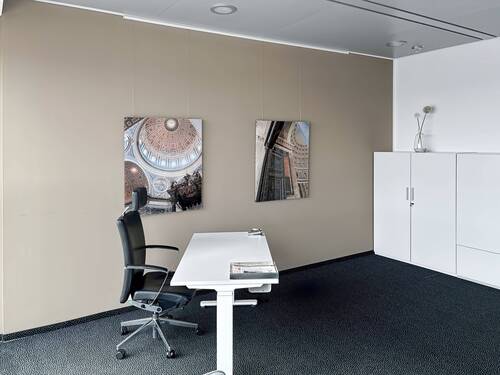 Regus_Hauptbahnhof Europaplatz_Germany_Centre 2761 - Büro in Berlin