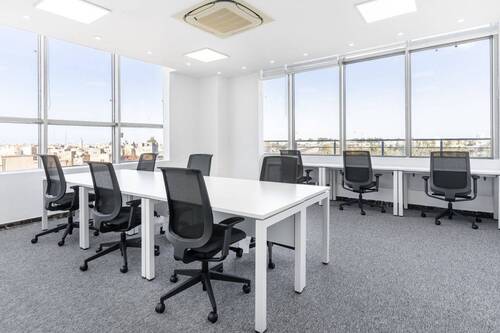 Regus Almutawasit 5728 Tripoli Libya Large Office - Büro in Berlin zur Miete