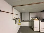 Kellerraum mit Heizungsanlage - 
