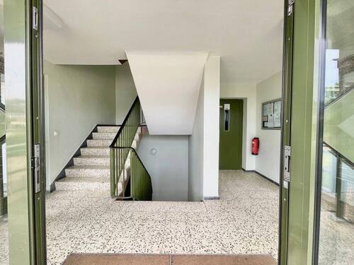 Treppenhaus - 