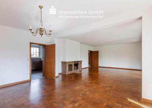 Wohn-/Essbereich - Bungalow mit 141,00 m² in Ostbevern zum Kaufen