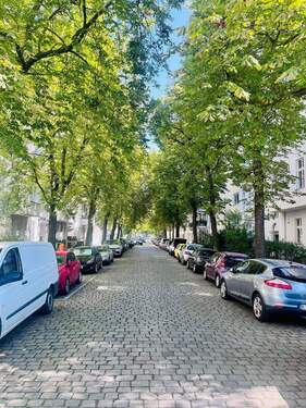 Straße - 2 Zimmer Etagenwohnung in Berlin