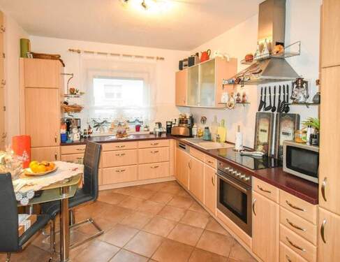 Helle Küche - Einfamilienhaus mit 115,00 m&sup2; in Zörbig zum Kaufen