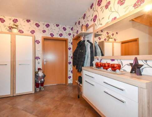 Flur im Erdgeschoss - 