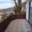 Balkon - 1 Zimmer Etagenwohnung in Bad Urach