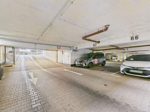 Tiefgaragenstellplatz - Etagenwohnung mit 76,90 m&sup2; in Hürth zum Kaufen