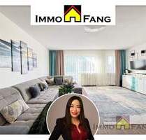 Sonnige Eigentumswohnung mit zwei Balkonen und großer Terrasse in Düsseldorf-Eller