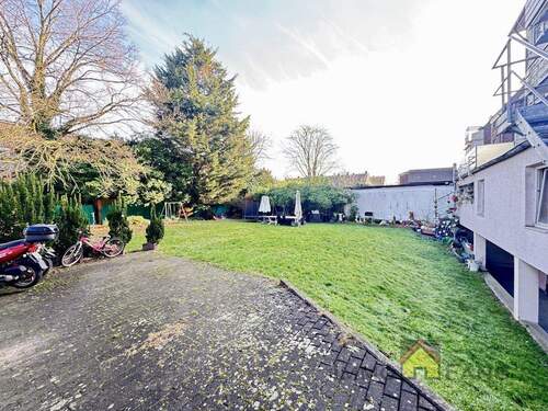 Garten zu mitnutzen - 