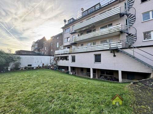 Garten zu mitnutzen - 