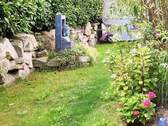 Garten im Sommer - 