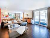 Wohnzimmer Ansicht 3 - 