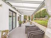 Terrasse Ansicht 1 x - 