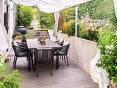 Terrasse im Sommer - 