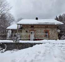 ***Für Liebhaber der Eisenbahn-Romantik*** - Bayerisch Eisenstein