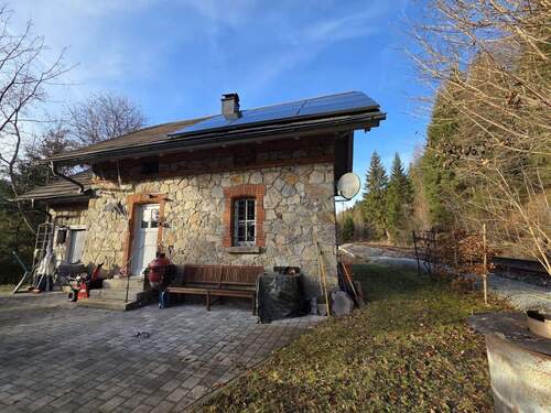 Aussenansicht - 3 Zimmer Mehrfamilienhaus, Wohnhaus in Bayerisch Eisenstein