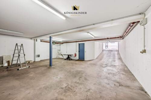 Tiefgarage - 