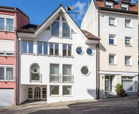 Aussenansicht - Einzigartiges, modernes Stadthaus, mit Tiefgarage!