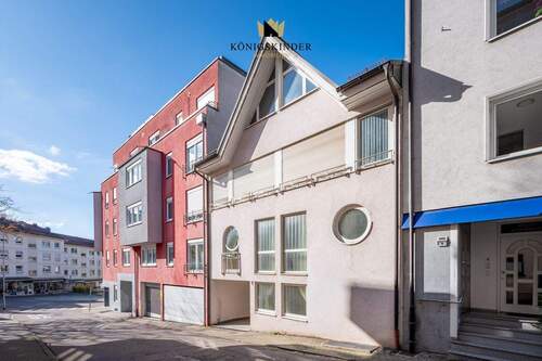 Aussenansicht - 5 Zimmer Einfamilienhaus in Baden-Baden