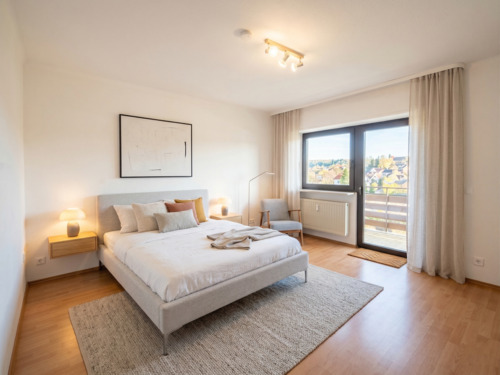 Schlafzimmer - KI bearbeitet - 