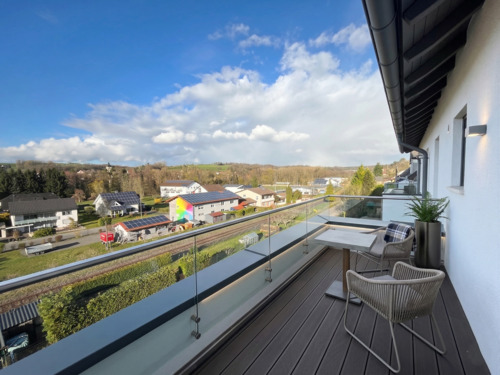 Balkon - KI bearbeitet - 