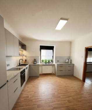 Küche - KI bearbeitet - 