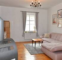 3-Raumwohnung mit Vollbad und Balkon - Stralsund Frankenvorstadt