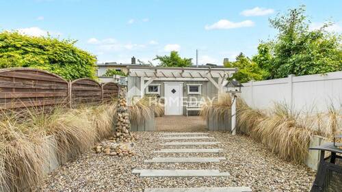 Garten 1 - Reihenmittelhaus mit 100,00 m&sup2; in Lübeck zum Kaufen