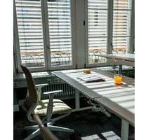 Vollausgestatteter Coworking-Space & Teambüro bis 4 Personen in Baden-Baden