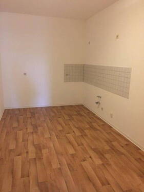 Küche - 2 Zimmer Etagenwohnung in Mühlhausen